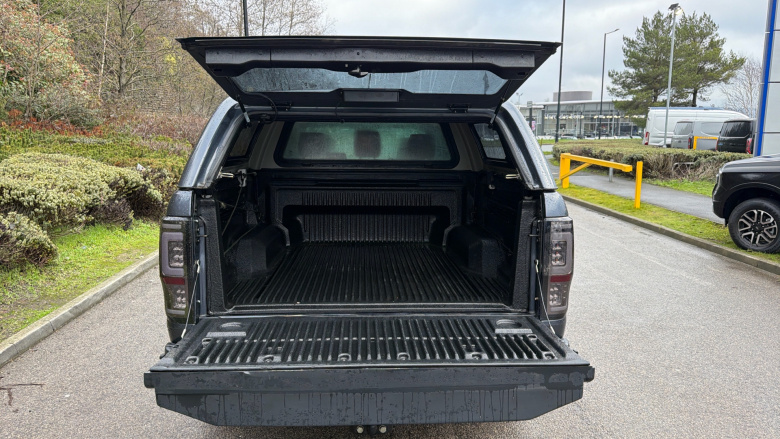 Ford Ranger Diesel Pick Up Double Cab Wildtrak 2.0 EcoBlue 213 Auto